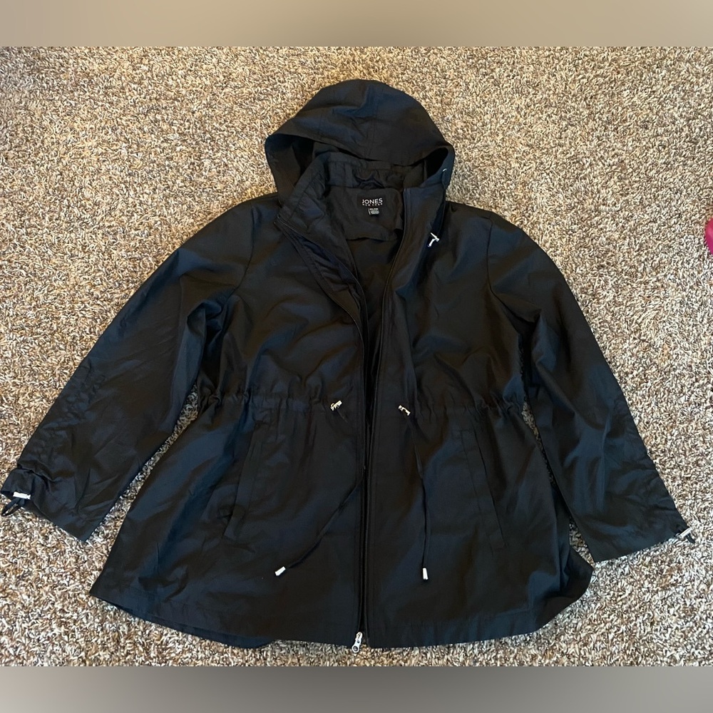 rain jacket